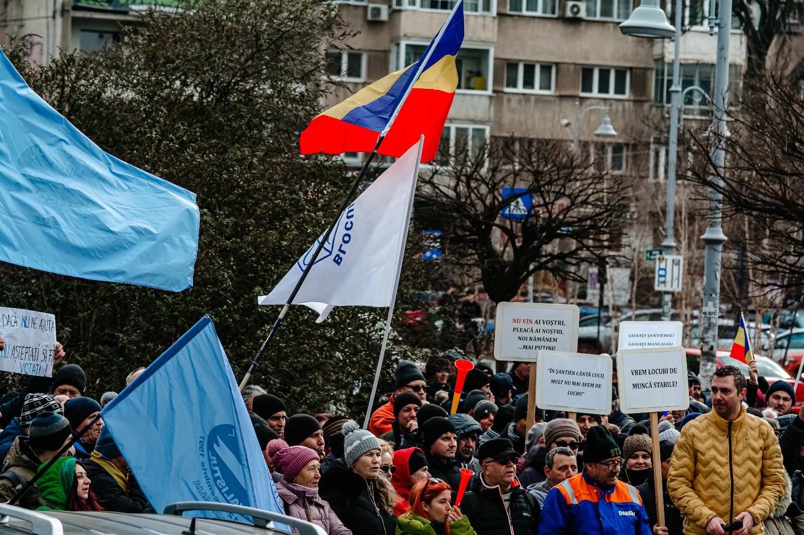 Proiecte | Federatia Sindicatelor Libere din Romania